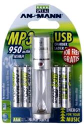 ansmann usb charger photo