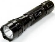 pure cree wf 501b xml white led 1000 lumens flashlight black housing photo