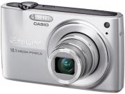 casio exilim ex z300 silver photo