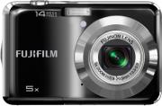 fujifilm finepix ax300 black photo