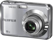fujifilm finepix ax300 silver photo