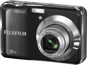 fujifilm finepix ax350 black photo