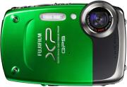 fujifilm finepix xp30 green photo