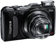 fujifilm finepix f550 exr black photo