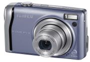 fujifilm finepix f40fd blue photo