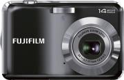 fujifilm finepix av150 black photo