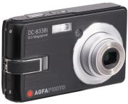 agfaphoto dc 8338i black photo