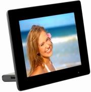 agfaphoto af50712 ps 7 photo frame black photo