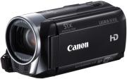 canon legria hf r38 black photo
