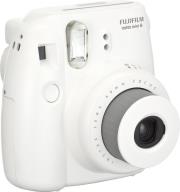 fujifilm instax mini 8 white photo
