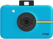 polaroid snap instant camera blue photo