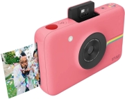 polaroid snap instant camera pink photo