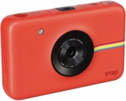 polaroid snap instant camera red photo