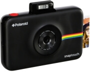 polaroid snap touch instant camera black photo