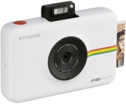 polaroid snap touch instant camera white photo