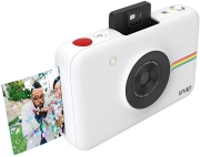 polaroid snap instant camera white photo