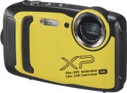 fujifilm finepix xp140 yellow photo