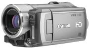 canon hf100 flash memory hd camcorder photo