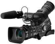 canon xl h1s 3ccd hd camcorder photo