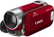 canon legria fs200 red photo