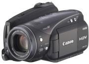 canon legria hv 40 black photo