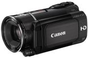 canon legria hf s20 black photo