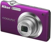 nikon coolpix s3000 magenta photo
