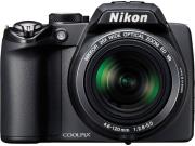 nikon coolpix p100 black photo