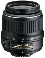 nikon nikkor af s dx vr 18 55mm f35 56 photo
