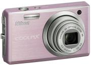 nikon coolpix s560 pink tsanta metaforas photo