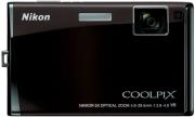 nikon coolpix s60 black photo