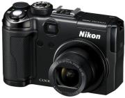 nikon coolpix p6000 black with gps thiki metaforas photo