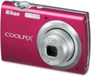 nikon coolpix s230 red thiki metaforas photo