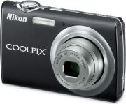 nikon coolpix s220 black photo