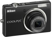 nikon coolpix s570 black thiki photo