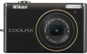 nikon coolpix s640 black photo