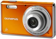 olympus fe 4000 orange photo