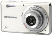 olympus fe 4000 white photo
