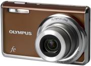 olympus fe 5020 mocca brown photo