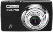 olympus fe 5000 black photo
