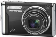 olympus mju 9000 black doro karta micro secure digital 4gb photo