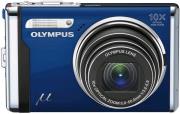olympus mju 9000 blue doro karta micro secure digital 4gb photo