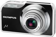 olympus mju 5000 black photo