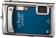olympus mju 8000 tough blue photo