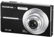 olympus fe 20 black fe accessory kit photo