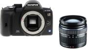 olympus e 520 zuiko digital ed 14 42mm kit photo
