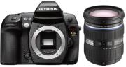 olympus e 3 zuiko digital ed 12 60mm swd kit black photo