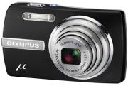 olympus mju 840 black photo