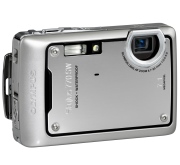 olympus mju 770sw grey photo