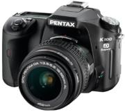 pentax k100d super 18 55 kit photo